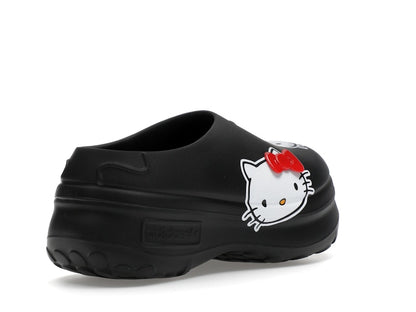 adidas adiFOM Stan Smith Mules Hello Kitty Core Black Red Cloud White (Women's)