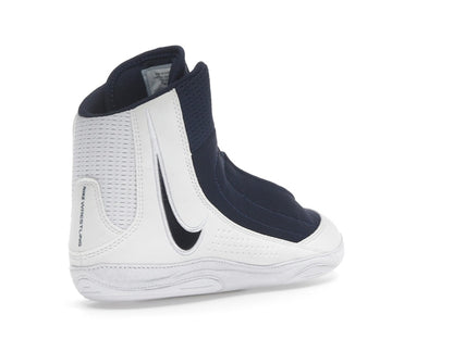Nike Inflict 4 White Navy