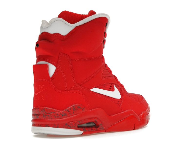 Nike Air Command Force University Red