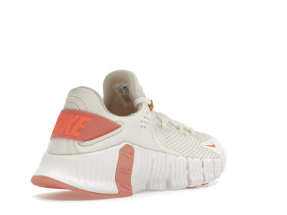 Nike Free Metcon 4 Sail Crimson Bliss (Women's)