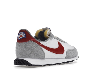 Nike Waffle Trainer 2 Athletic Club White Gym Red