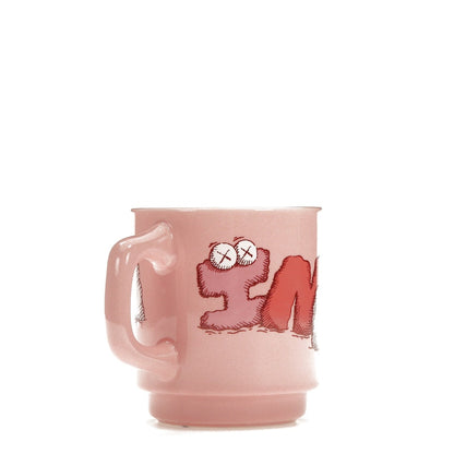 KAWS Holiday Indonesia Mug
