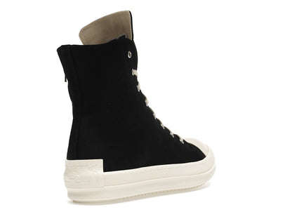 Rick Owens DRKSHDW Phlegethon High Top Black