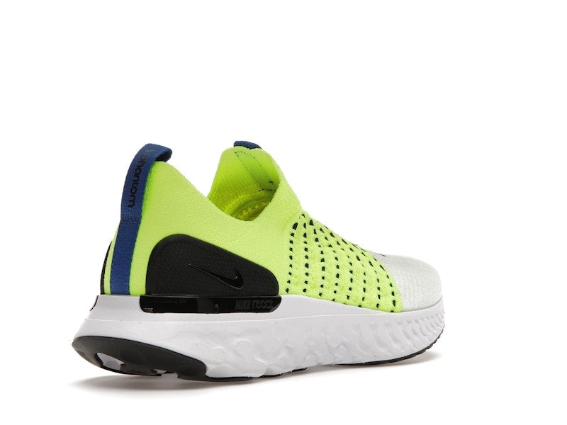 Nike React Phantom Run Flyknit 2 Volt