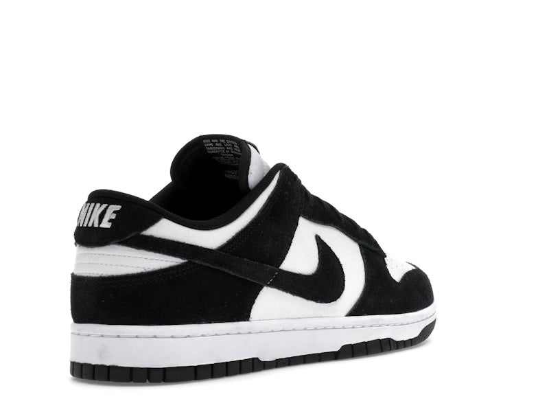 Nike Dunk Low Retro SE Suede Panda