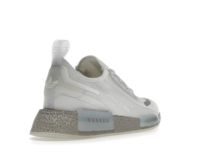 adidas NMD R1 Spectoo White Silver Metallic