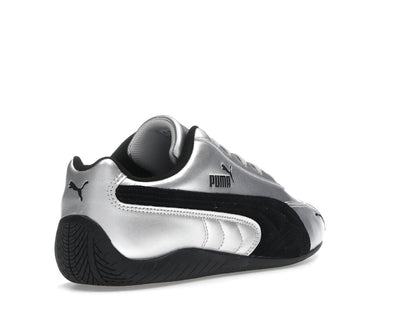 Puma Speedcat Metallic Silver Black