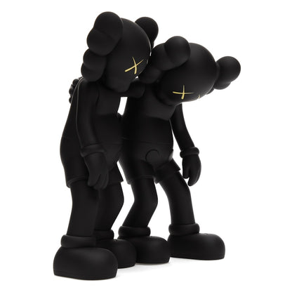 KAWS Along The Way Vinyl Figure Black