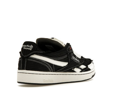 Reebok Club C 85 Pump Market Black