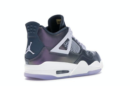 Jordan 4 Retro Monsoon Blue (GS)