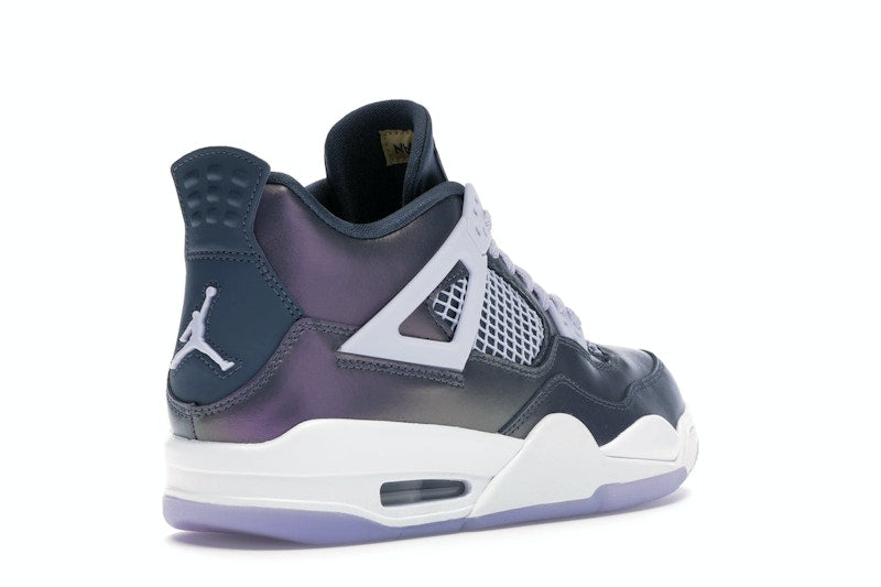Jordan 4 Retro Monsoon Blue (GS)