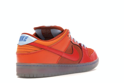Nike SB Dunk Low Gamma Orange