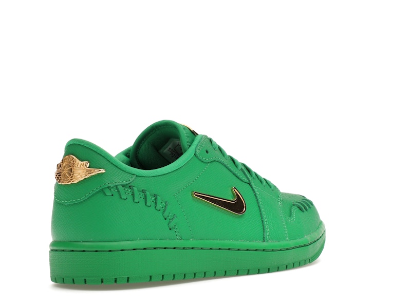 Jordan 1 Low Method of Make Lucky Green (Women's)