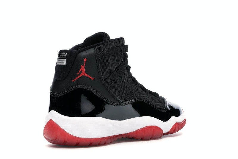 Jordan 11 Retro Playoffs Bred (2019) (GS)