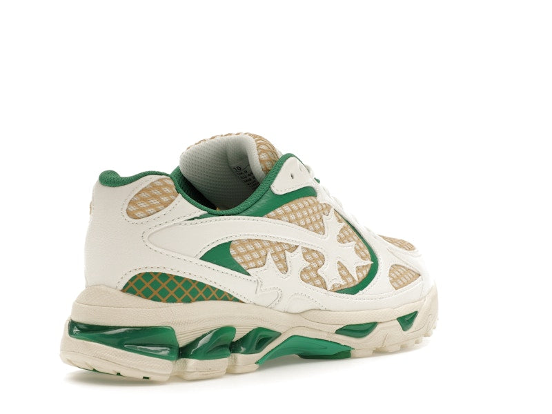 Bravest Studios Kross Kountry Runner White Cream Green