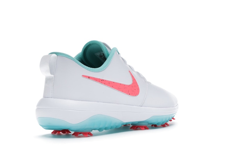 Nike Roshe G Tour White Hot Punch