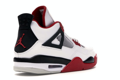 Jordan 4 Retro Fire Red (2012)