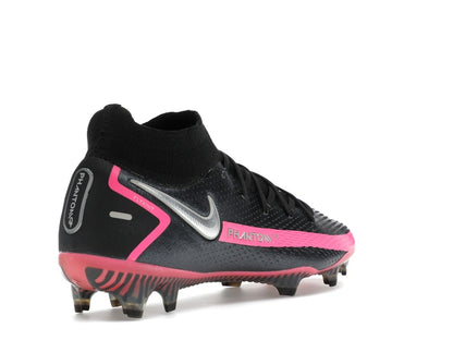 Nike Phantom GT Elite DF FG Black Pink Blast