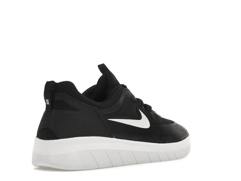 Nike SB Nyjah Free 2 Black White