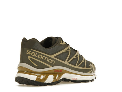 Salomon XT-6 Beluga Dull Gold