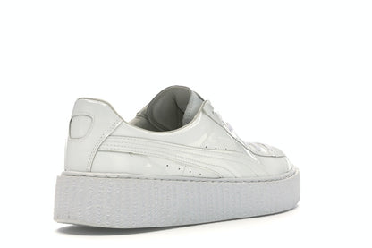 Puma Creepers Rihanna Fenty Glossy White