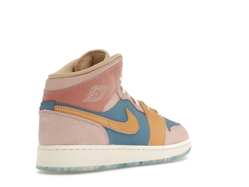 Jordan 1 Mid SE Zen (GS)