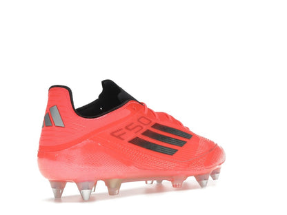 adidas F50 Elite SG Turbo Aurora Black Platinum Metallic