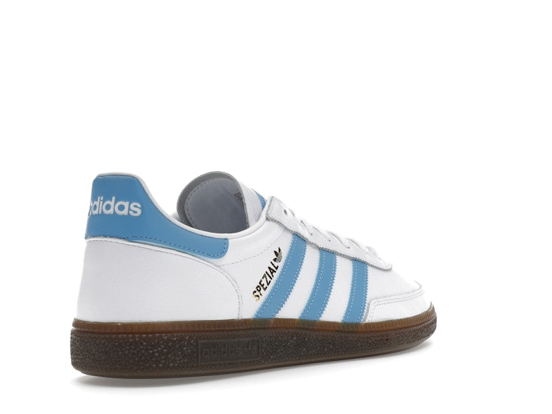 adidas Handball Spezial White Light Blue