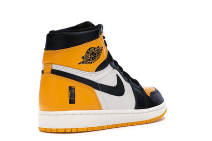 Jordan 1 Retro High Shinedown Attention Attention PE