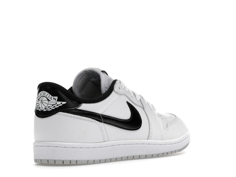 Jordan 1 Retro Low '85 Metallic Black