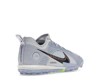 Nike Mercurial Air Zoom Vapor 14 Pro TF Football Grey Light Marine