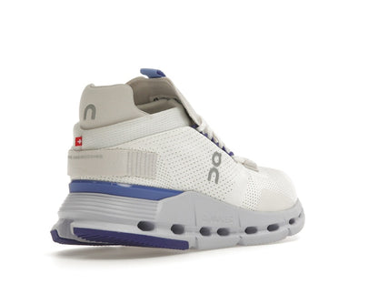 On Running Cloudnova Undyed White Heather