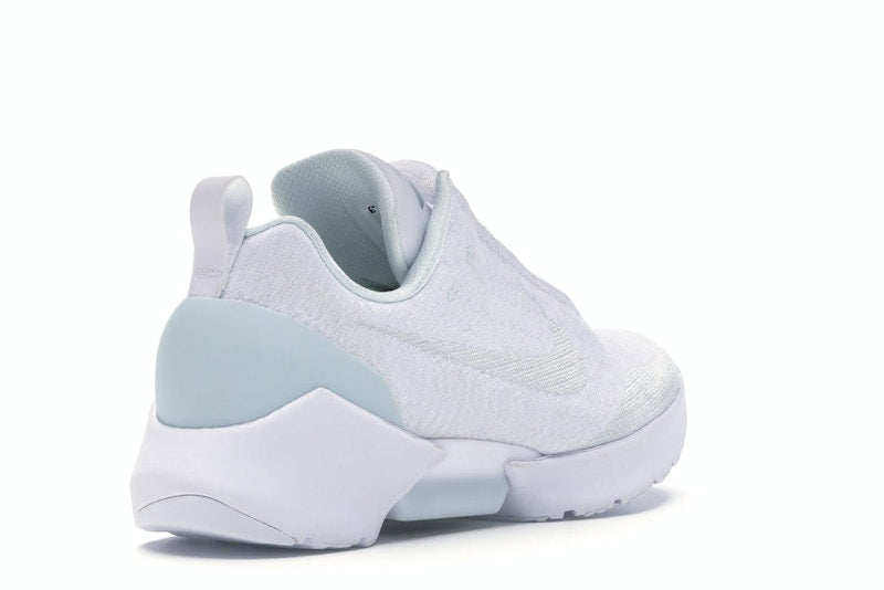 Nike HyperAdapt 1.0 White Pure Platinum