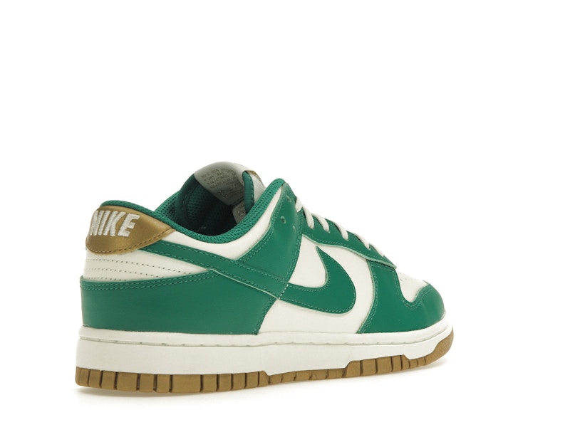 Nike Dunk Low Malachite University Gold (Women's)