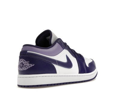 Jordan 1 Low Sky J Purple