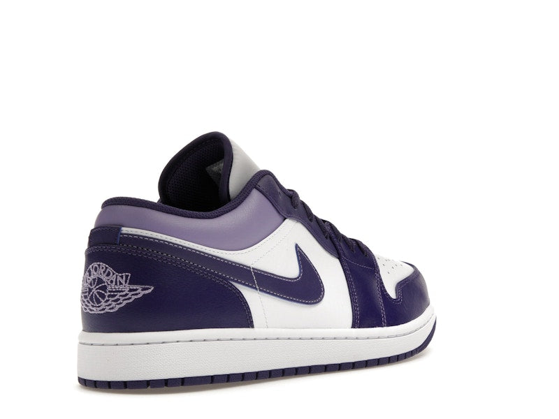 Jordan 1 Low Sky J Purple