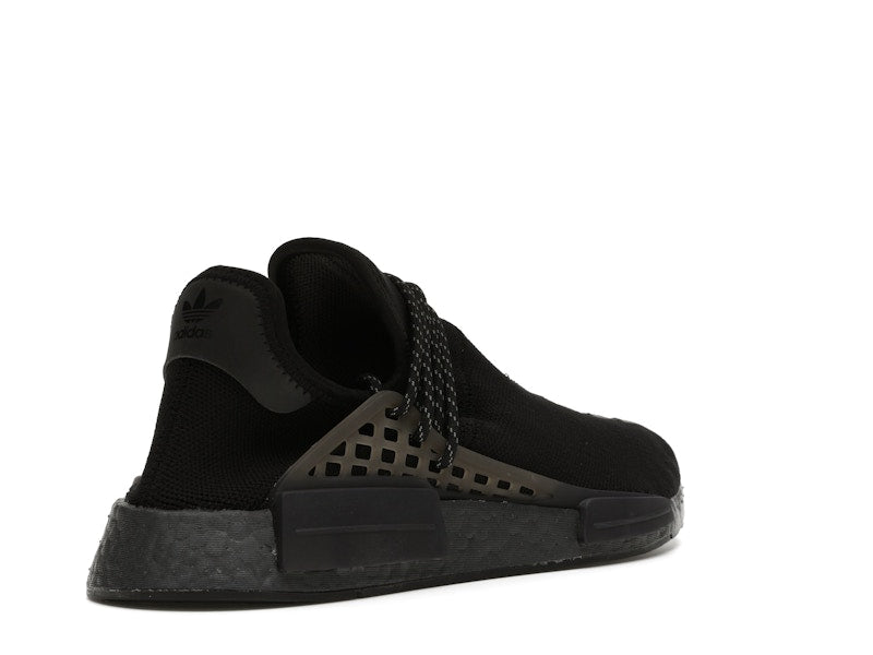 adidas NMD Hu Pharrell Human Race Triple Black Pack