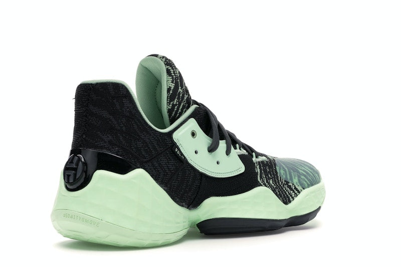 adidas Harden Vol. 4 Glow Green