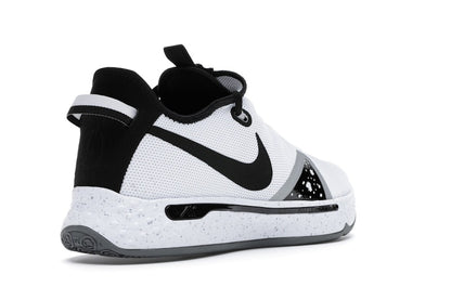 Nike PG 4 White Black