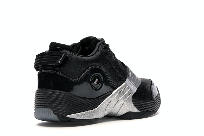 Reebok Answer 5 Black Silver