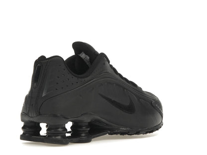 Nike Shox R4 Black (GS)