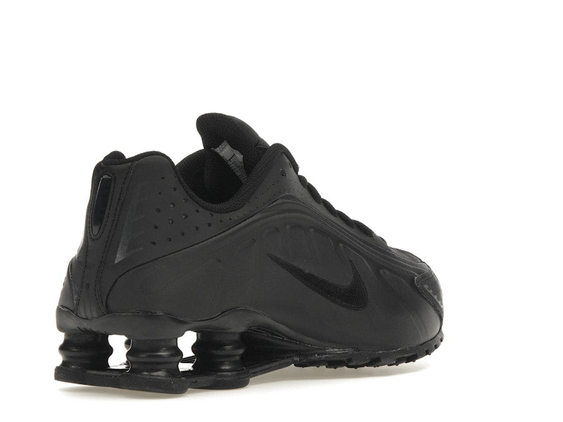 Nike Shox R4 Black (GS)