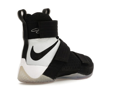 Nike LeBron Zoom Soldier 10 Black White