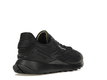 Reebok Classic Leather Legacy AZ Core Black Acid Yellow