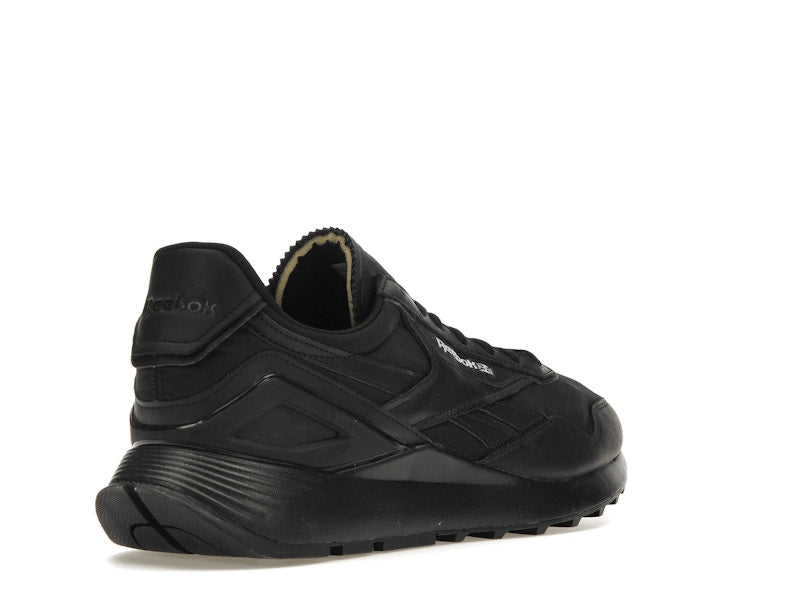 Reebok Classic Leather Legacy AZ Core Black Acid Yellow