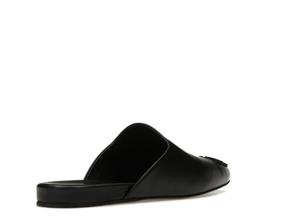 Balenciaga Cosy BB Mule Black