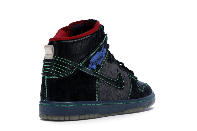 Nike SB Dunk High Twin Peaks