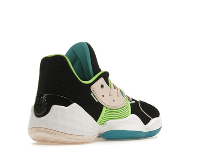 adidas Harden Vol. 4 Black Pink Green