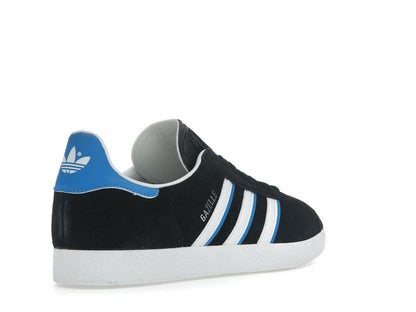 adidas Gazelle Core Black Bright Blue