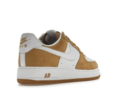 Nike Air Force 1 Low Barcode Wheat
